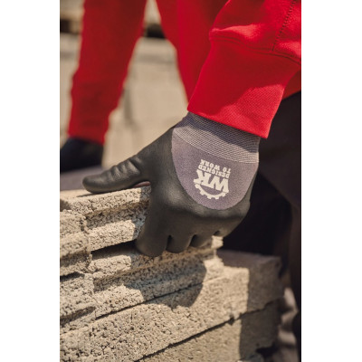 Heavy handling gloves